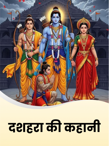 Dussehra Story | दशहरा की कहानी: बुराई पर अच्छाई की विजय